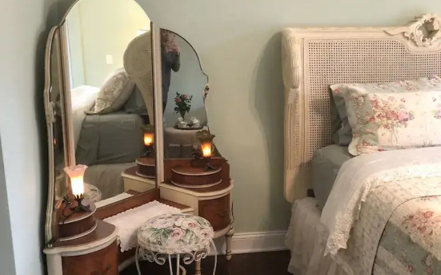 The Carriage House B&B