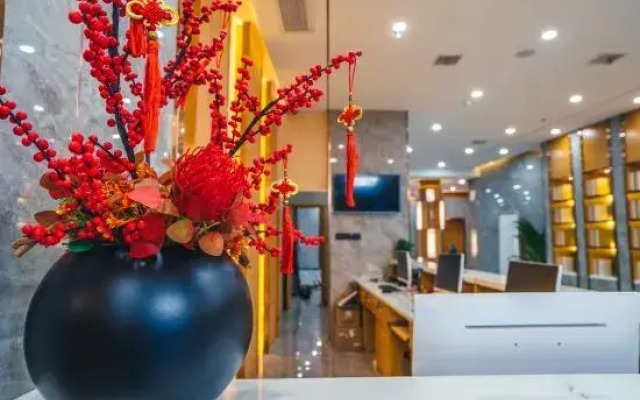 HUAZHU-StarwayHotel (Shangrao Central Plaza Pedestrian Street store)