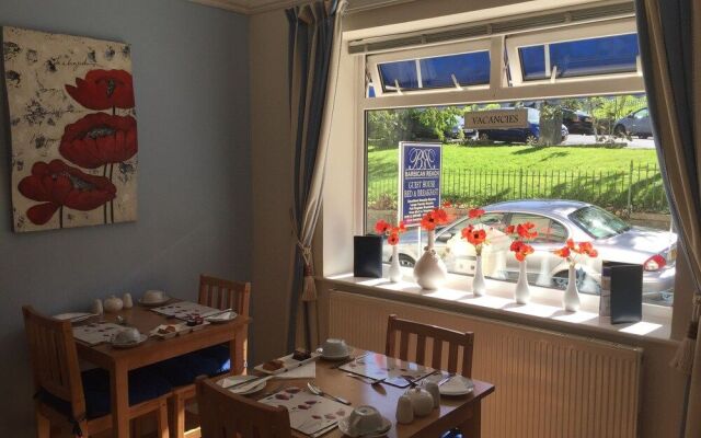 Barbican Reach Bed & Breakfast - B&B