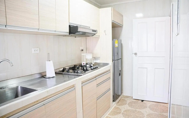 EL BORSALINO - Apartamento en Amazonas, Leticia