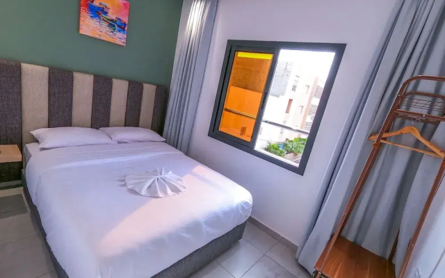 Hôtel Dakhla Ville