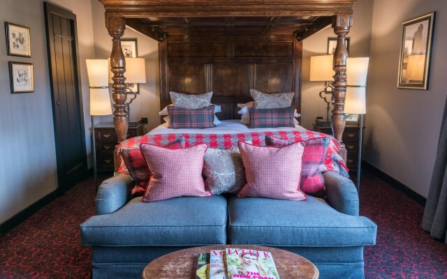 The Lygon Arms - an Iconic Luxury Hotel