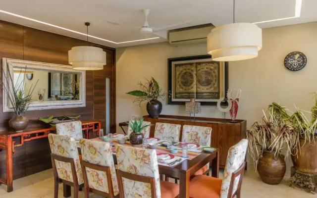 Elara by Hireavilla - 4BR w Infinity Pool Parra
