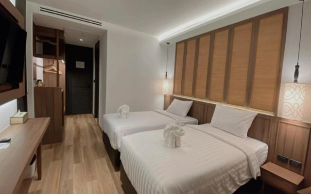 Sareeviengping Hotel Chiangmai