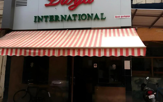Hotel Divya International