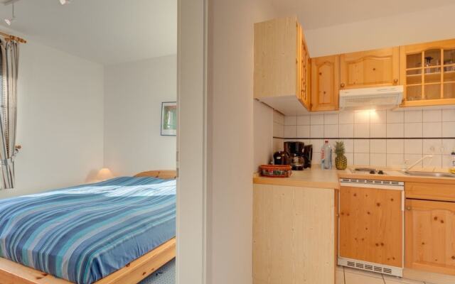 Geraumige Wohnung mit Garten in Zingst