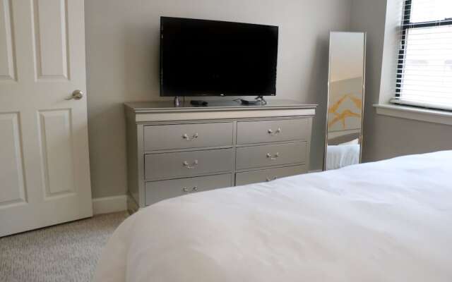 Elegant Two Bedroom Suite