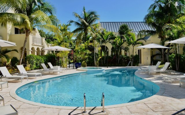 Bungalows at Windsong on the Reef