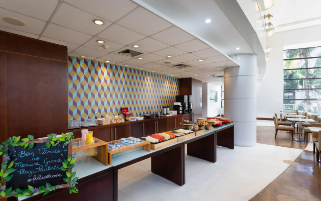 Mercure São Paulo Grand Plaza Paulista
