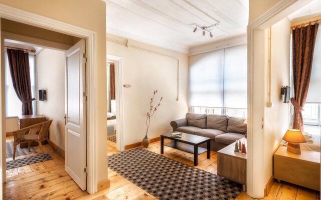 Educa Suites Balat