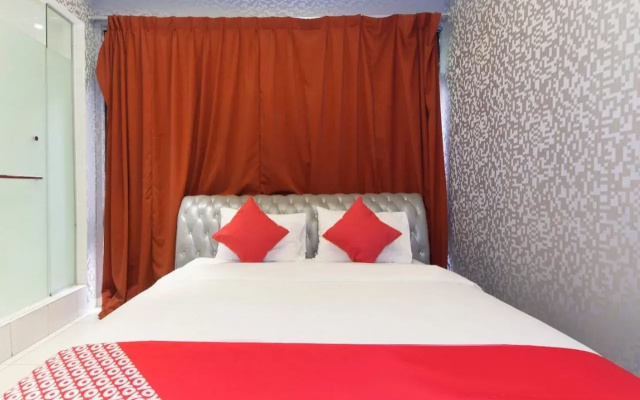 Victory Exclusive Hotel @ Bukit Bintang