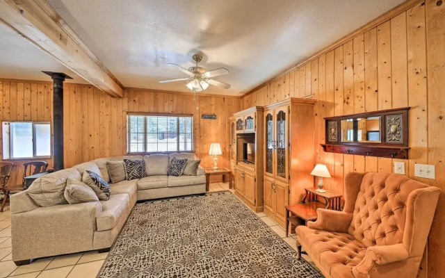Family-friendly Sagle Vacation Rental w/ Deck
