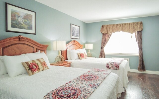 Club A-6 2 Bedroom Condo