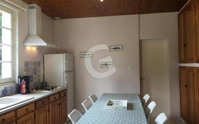 Maison La Tranche-sur-Mer, 5 pièces, 9 personnes - FR-1-357-272