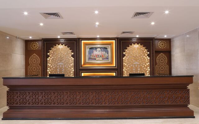 Regenta Lp Vilas Dehradun By Royal Orchid Hotels