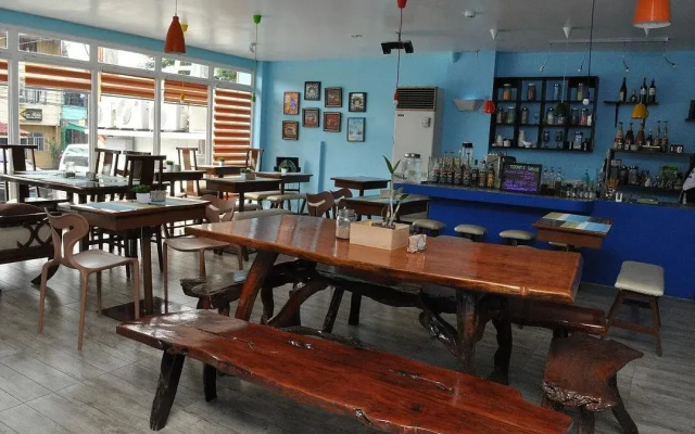 Naga Pilgrims Hotel