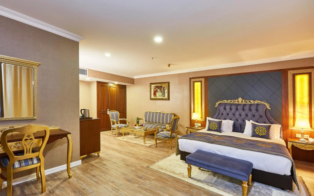 Seres Hotel Old City