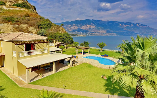 Villa Alexandros in Spartia