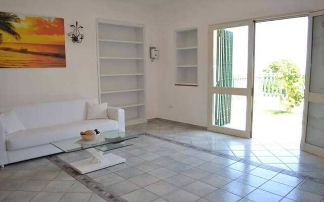 Lovely Holiday Apartment Quadrilocale Con Vista Mare Pt51 With Terrace Sea