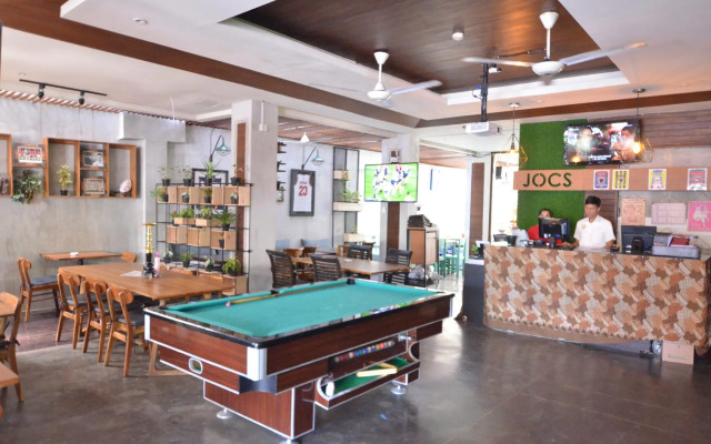 JOCS Boutique Hotel & Spa