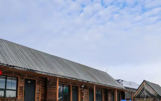 Kanas Kunshye luxury private accommodation – Outside – Altay