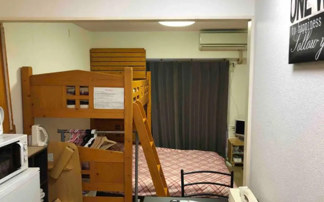 Guest house ZEN HAKATA 102