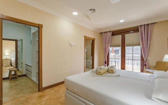 LUXURY VILLA NAUTILUS Heated pool Spa