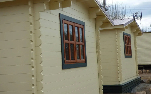 Tenterfield Lodge and Caravan Park