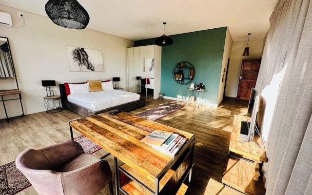 Little Forest Garden Retreat Guesthouse