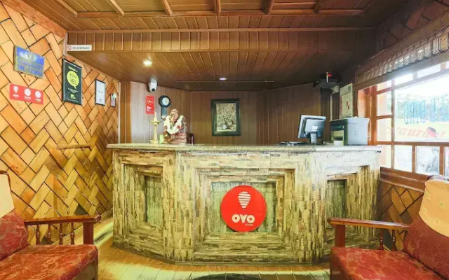 Hotel Blue Bird by OYO Rooms