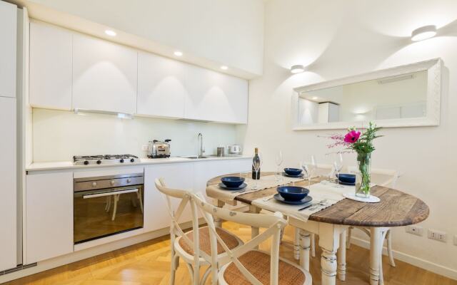 Rome As You Feel Vite Luxury Apartment