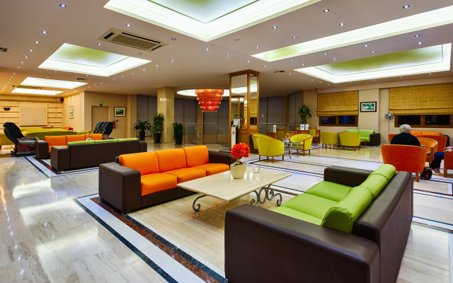 Sirios Village Hotel & Bungalows - All Inclusive