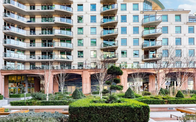 St. George Wharf by TheSqua.re