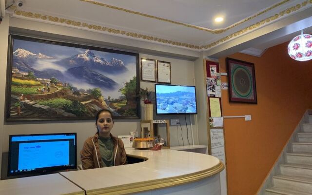 8848 Hostel