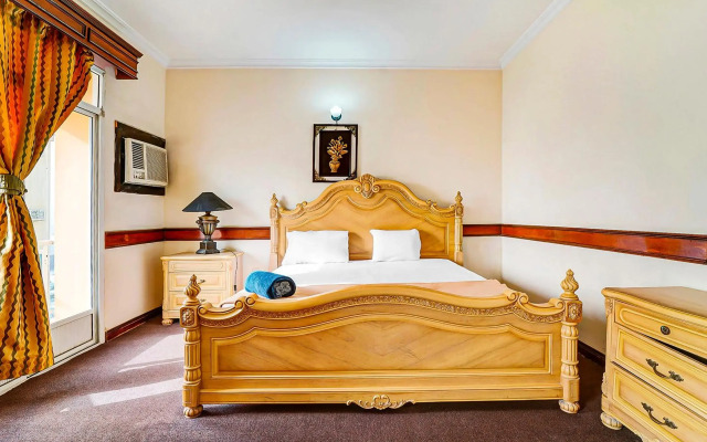 OYO 120 Concord International Hotel