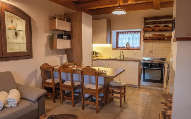 Vineyard cottage Kump