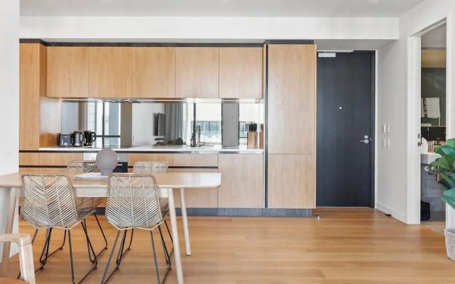 Wynyard Quarter Apartments by Urban Rest