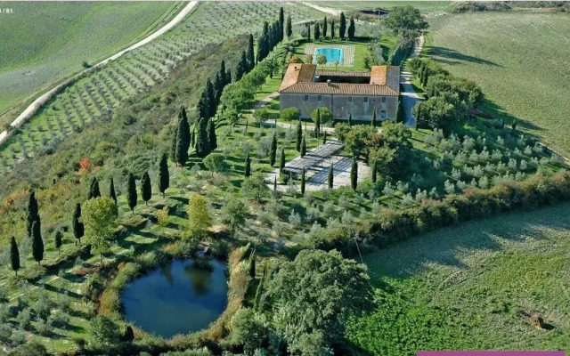 AgriRelais Podere Scannelli