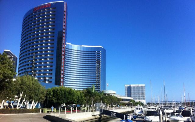 Marriott Marquis San Diego Marina