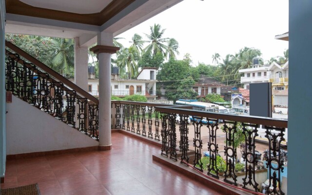 OYO 6726 near Calangute Beach