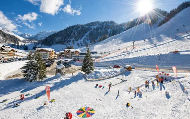 Hotel Zauchensee Zentral