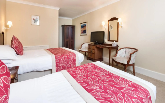 Sunbank House Hotel