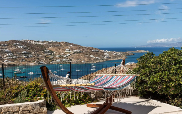 Yalos Mykonos 4 Bedroom Luxury Home Ornos