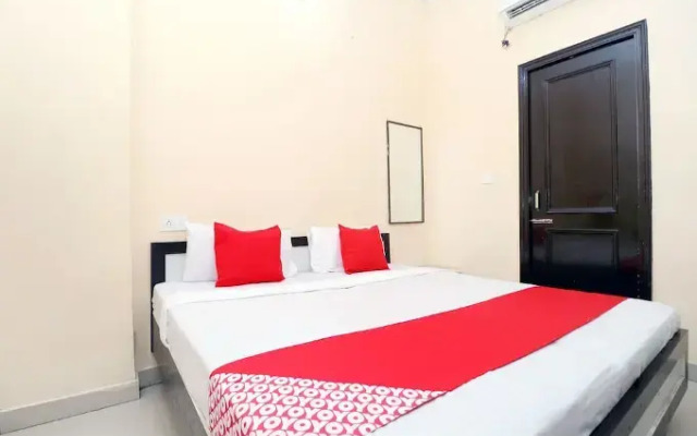 Rj Royal Guest House by OYO Rooms