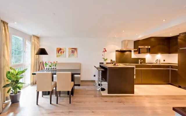 Alex Lodge Zermatt – Private Luxury Apartments