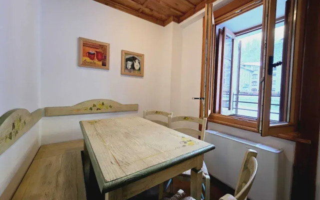 Grand Hotel Ceresole Reale Studio Apartment