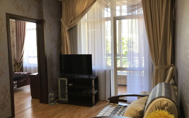 Апартаменты на улице Туристическая 3 литер 1