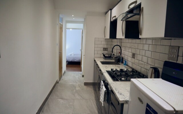Donatello Apartment Hammersmith