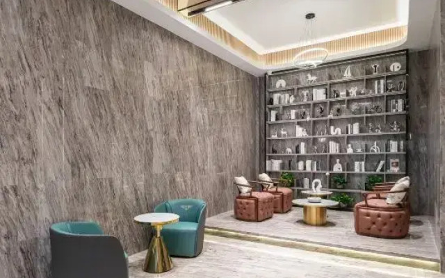 MAXACCOM Future Express Hotel (Jiashan Wanlian Plaza)