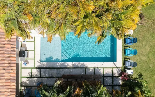 Villa Rossana by Acomodo